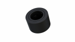 Ceiling spotlight fixture SPOT FIRA round black
